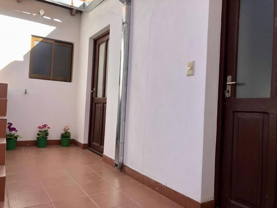 Ferienwohnung Apartamento Comodo Y Centrico Sucre Exterior foto