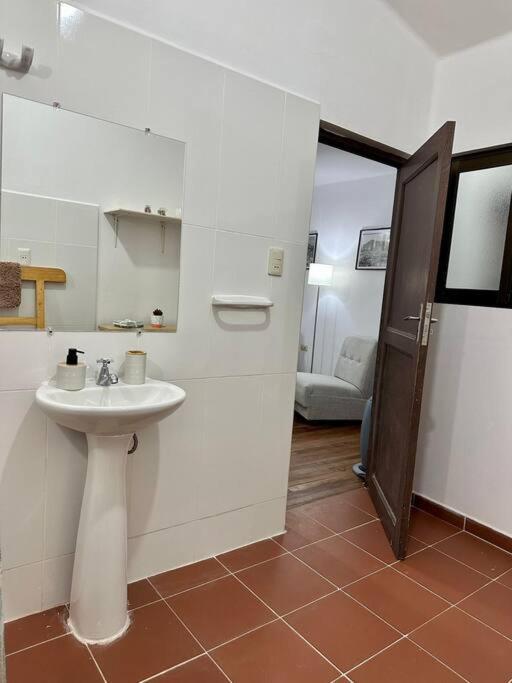 Ferienwohnung Apartamento Comodo Y Centrico Sucre Exterior foto