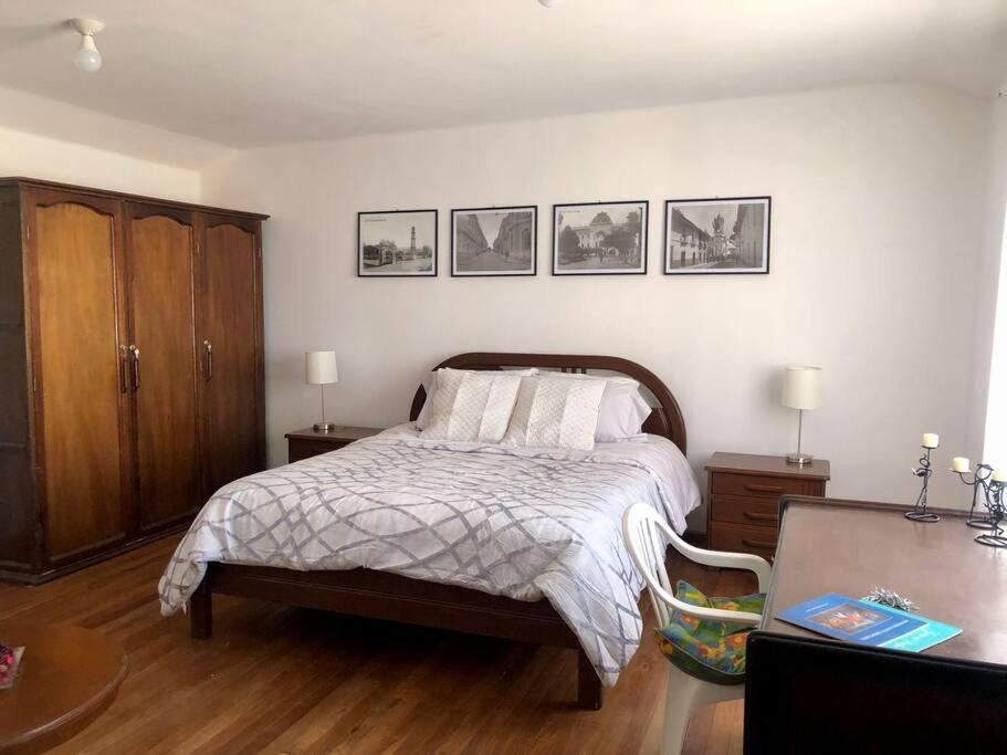 Ferienwohnung Apartamento Comodo Y Centrico Sucre Exterior foto