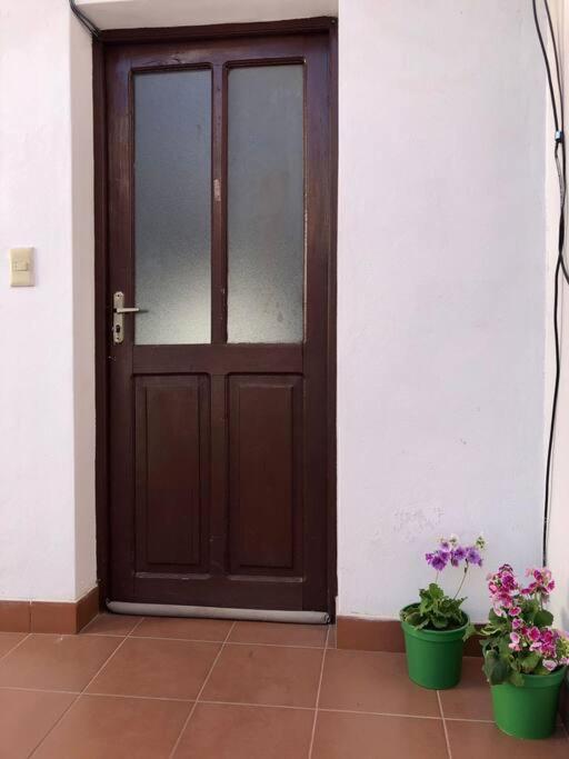 Ferienwohnung Apartamento Comodo Y Centrico Sucre Exterior foto